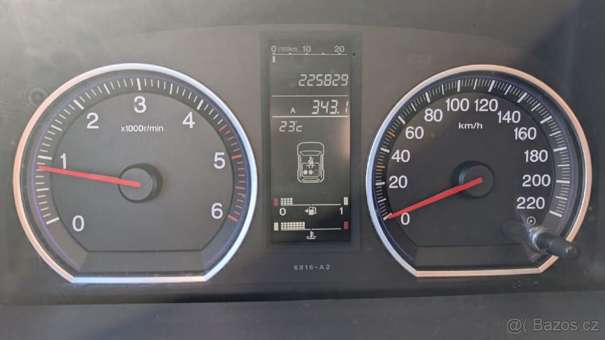 2007 Honda CR-V - 13