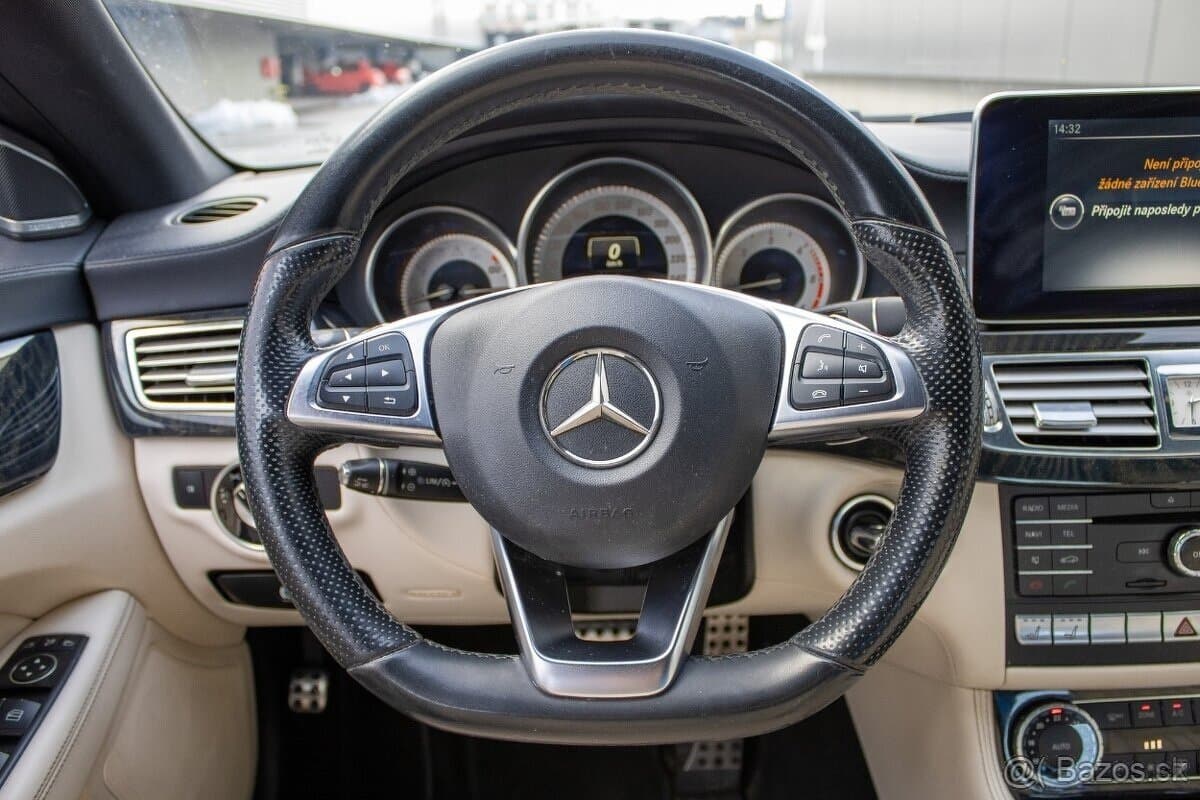 2015 Mercedes-Benz CL-CLASS - 13
