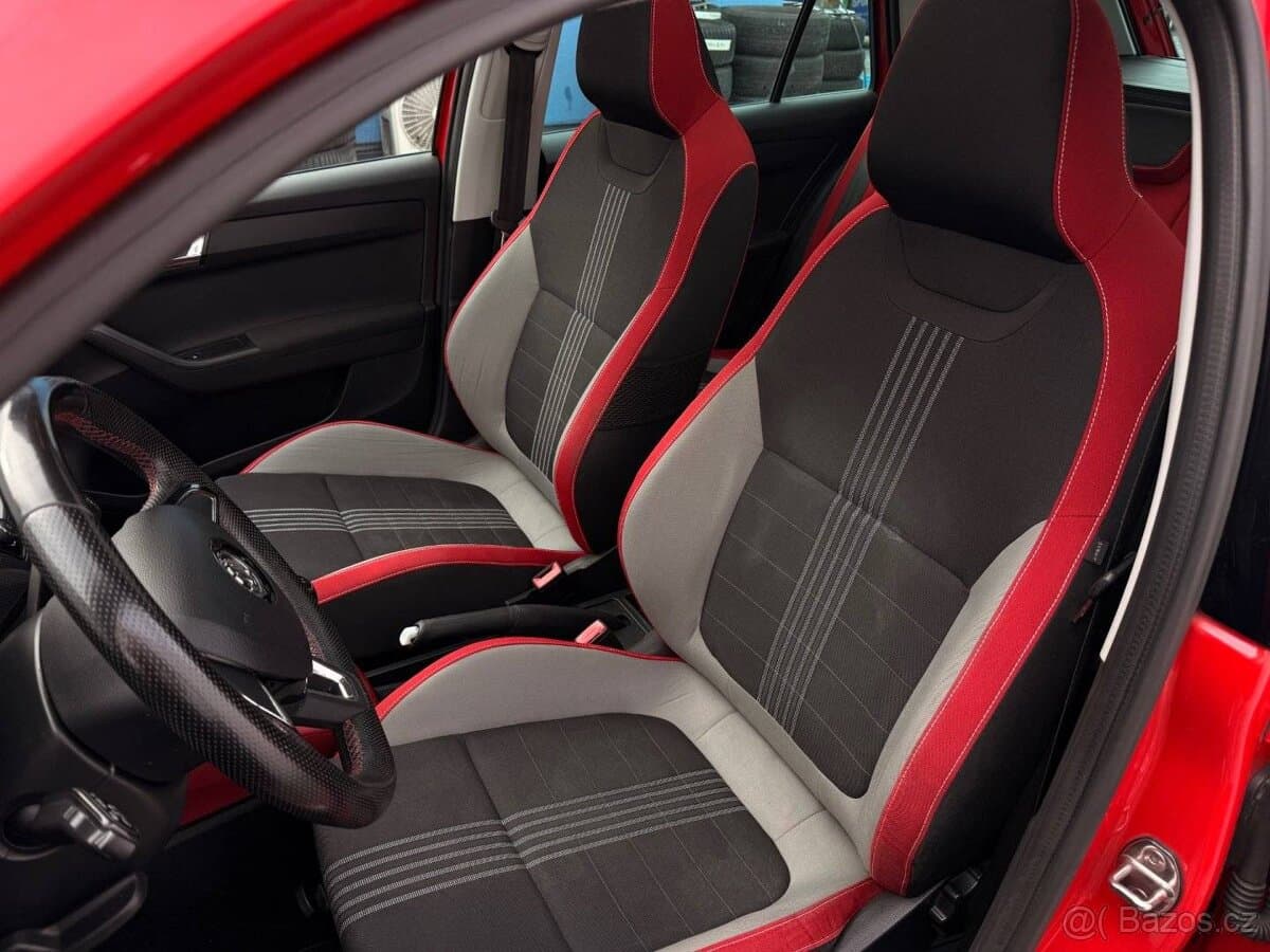 2016 Škoda FABIA - 13