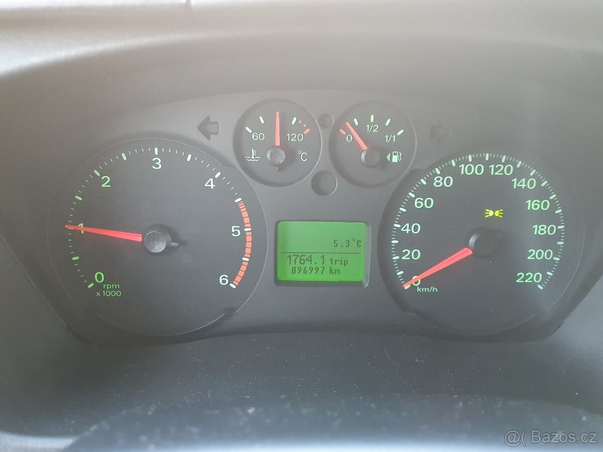2011 Ford TRANSIT - 13