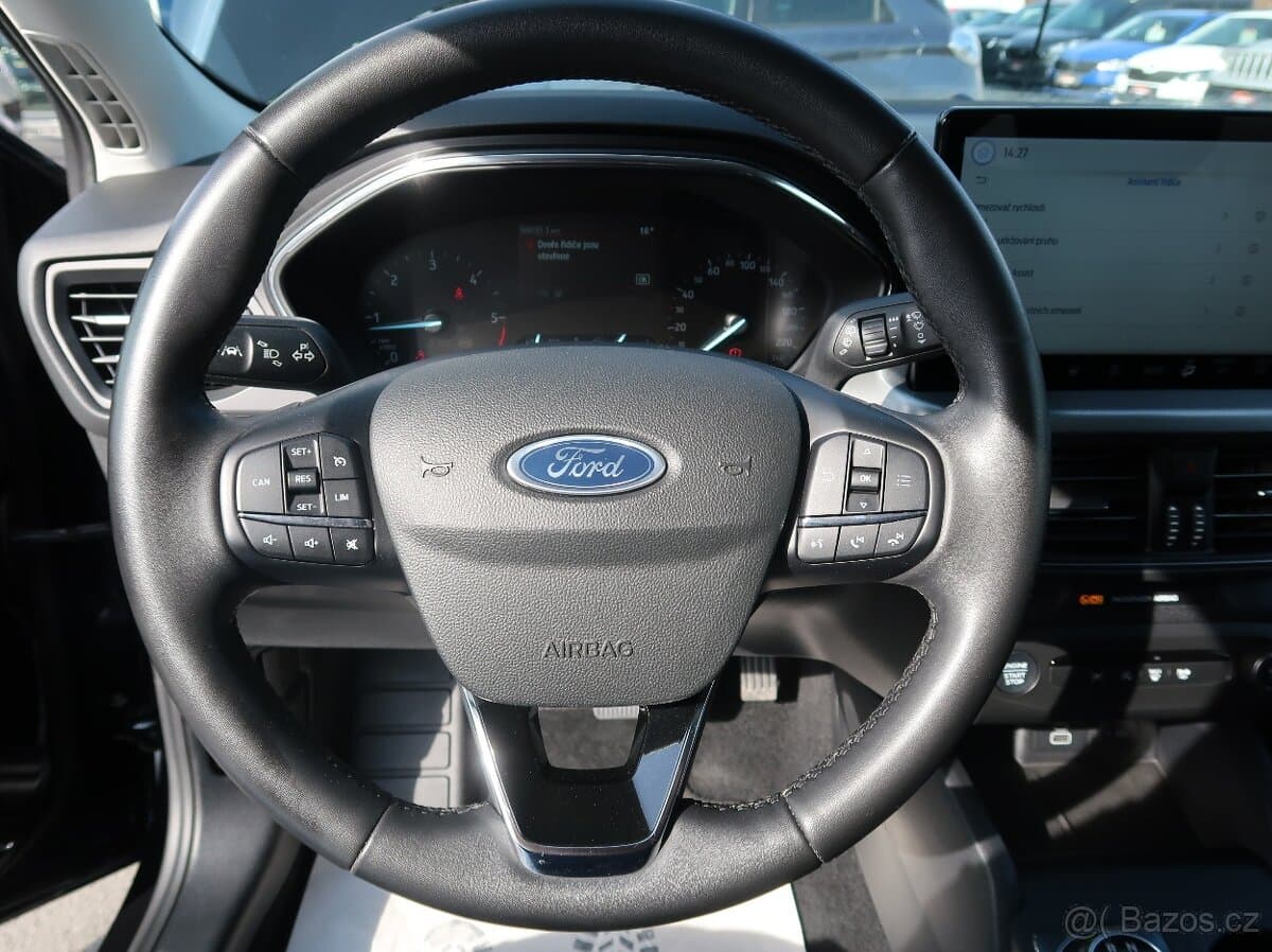 2023 Ford FOCUS - 13