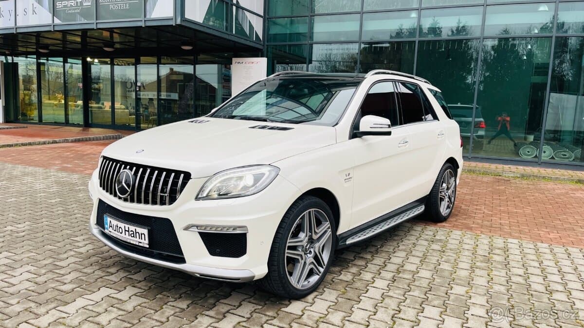 2012 Mercedes-Benz M-CLASS - 13