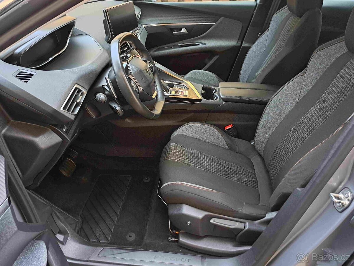 2021 Peugeot 3008 - 13
