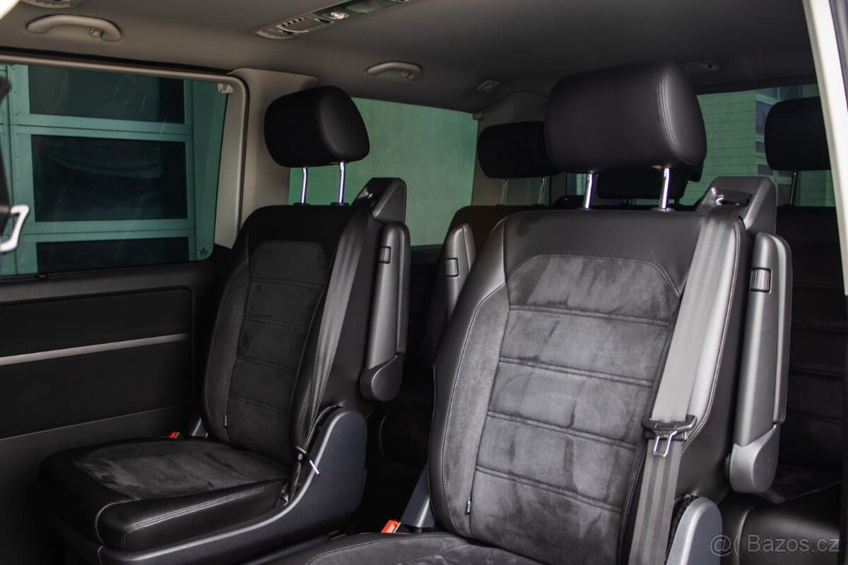 2017 Volkswagen MULTIVAN - 13