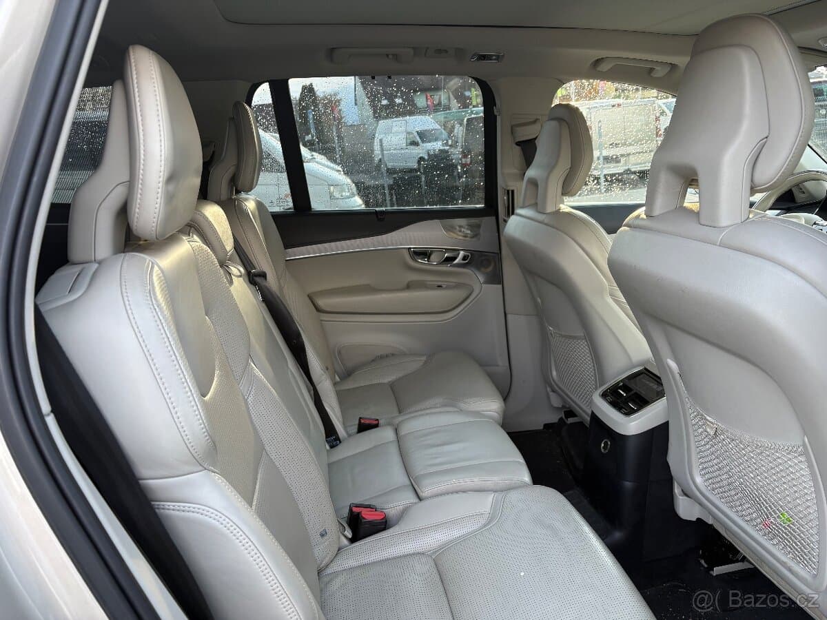 2016 Volvo XC90 - 13