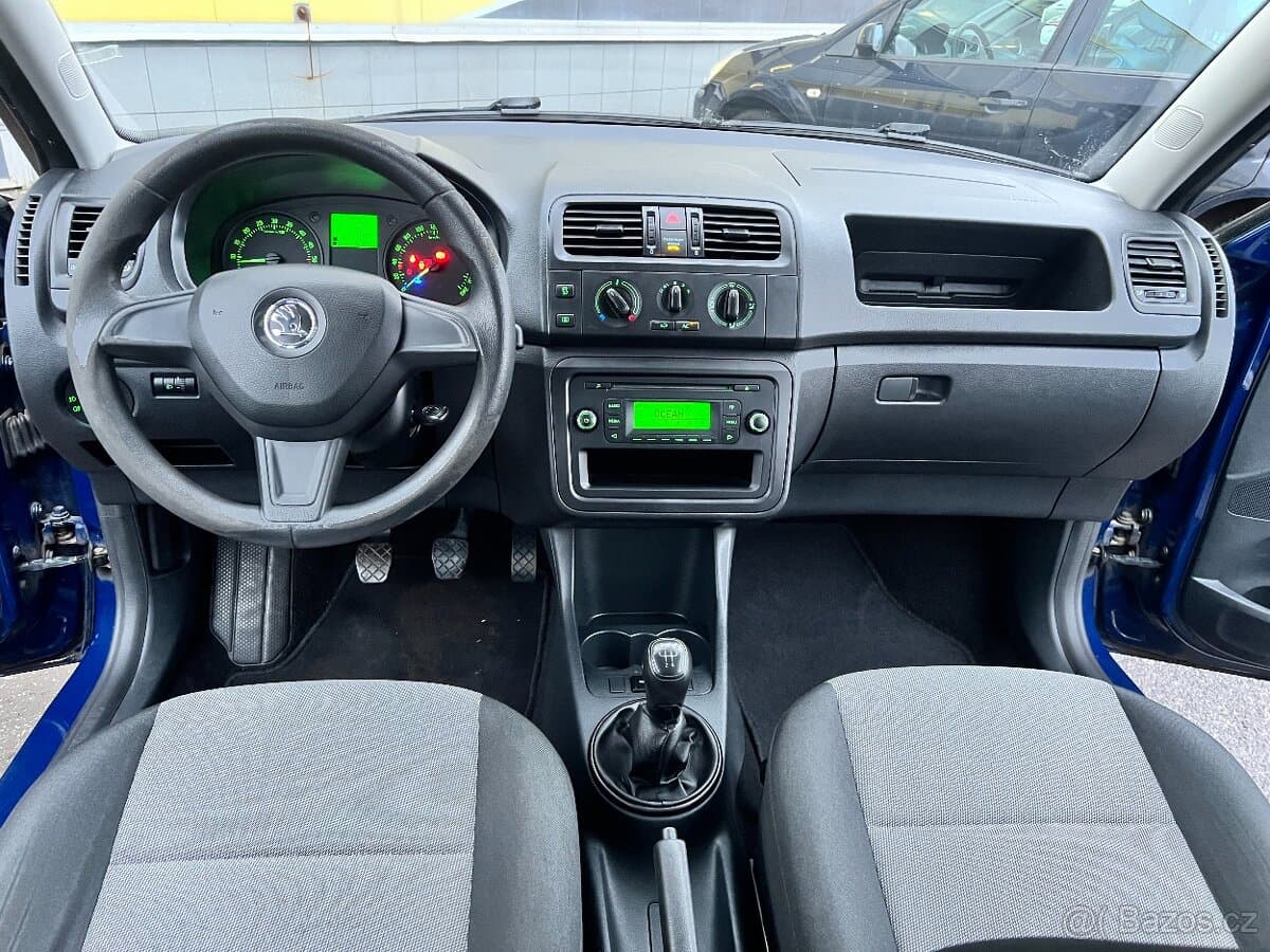 2014 Škoda ROOMSTER - 13