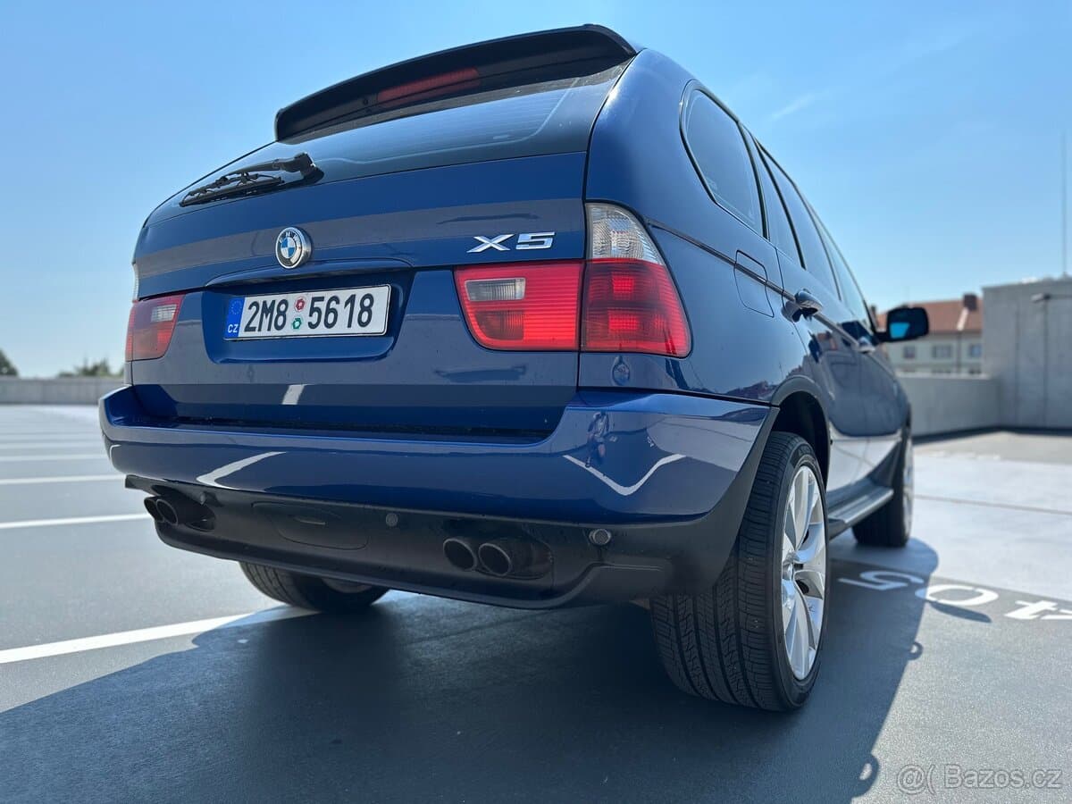 2006 BMW X5 - 13