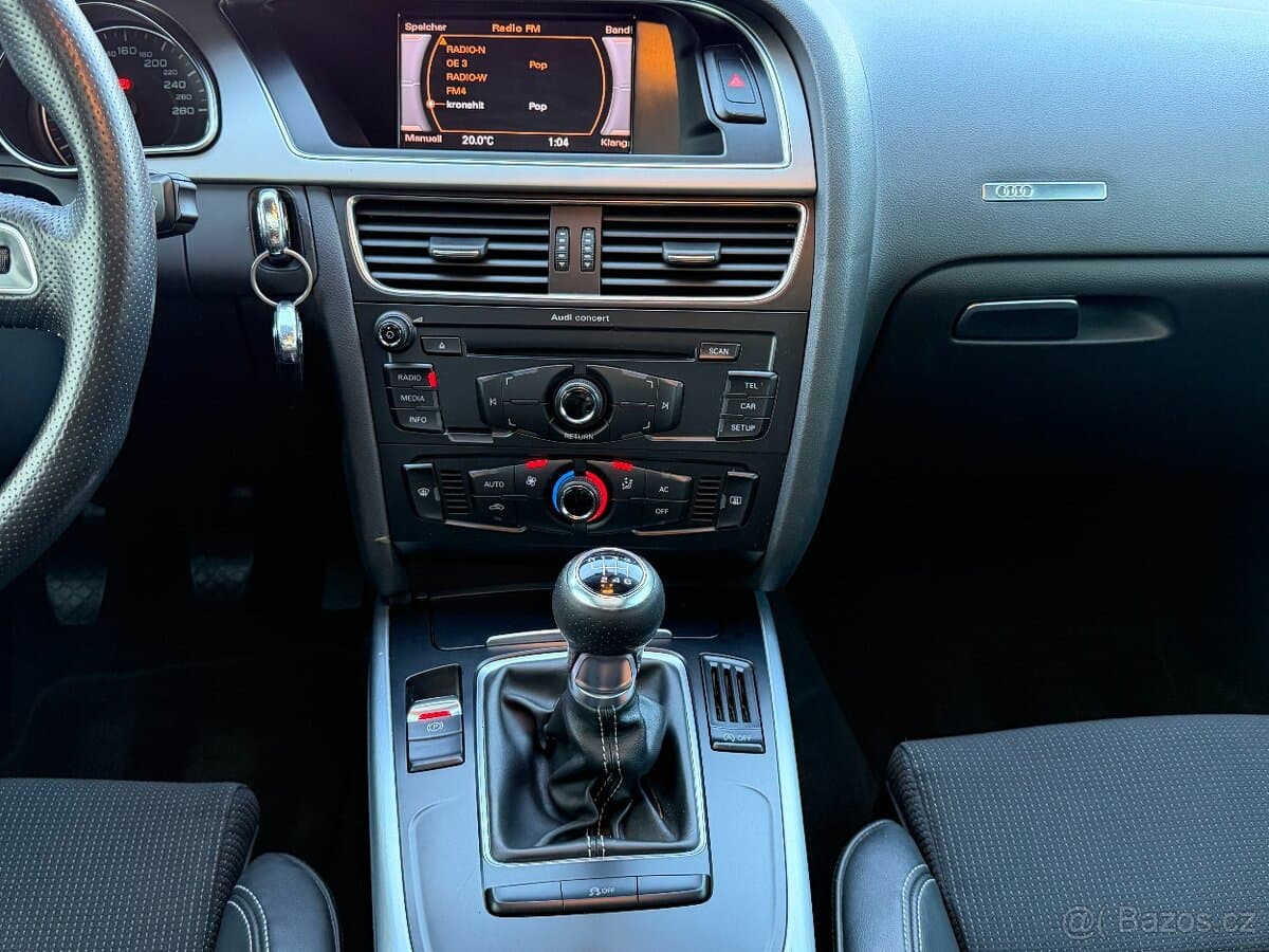 2010 Audi A5 - 13