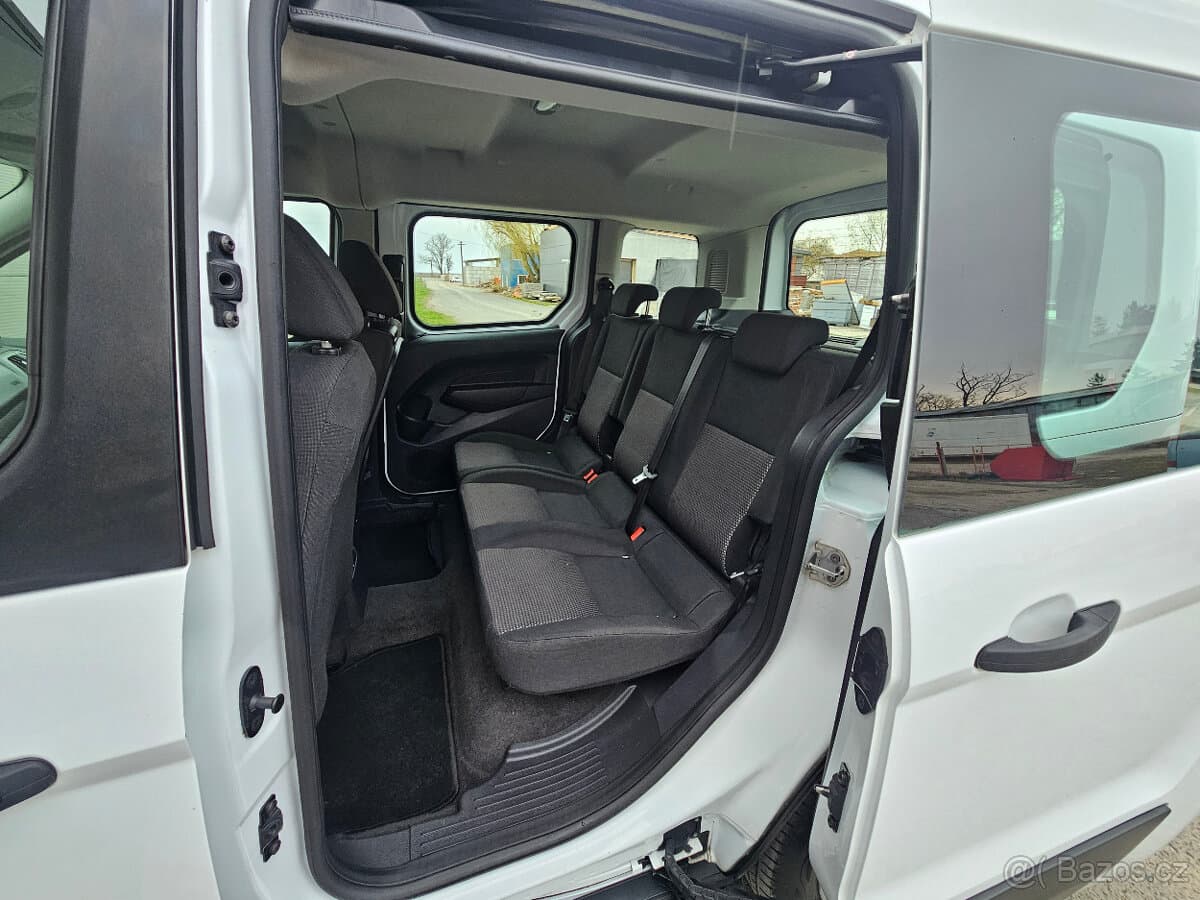 2015 Ford TOURNEO - 13