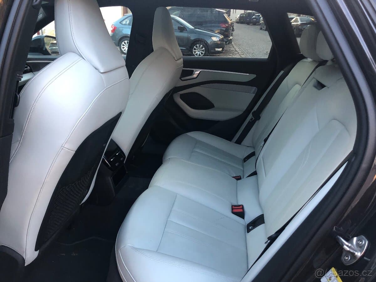 2025 Audi A6 - 13