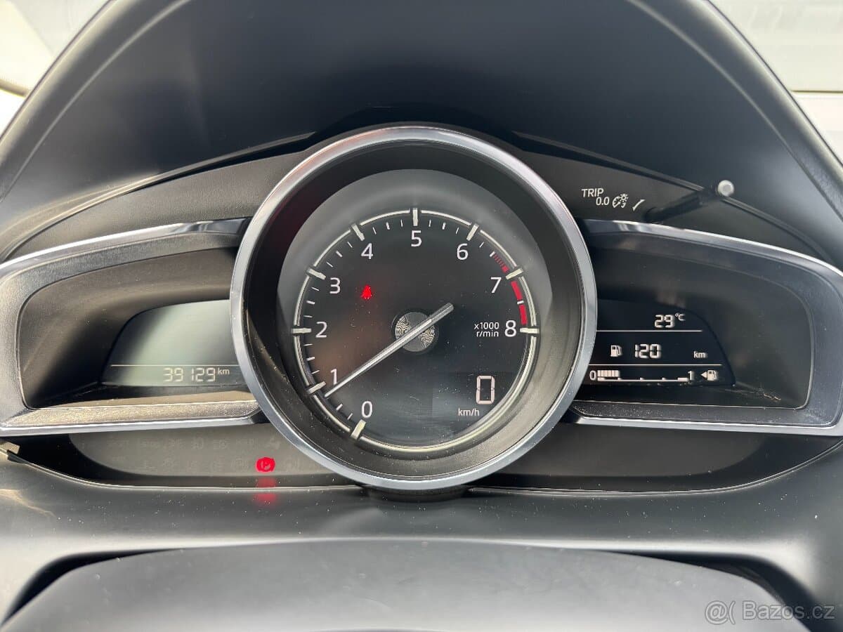 2019 Mazda CX-3 - 13