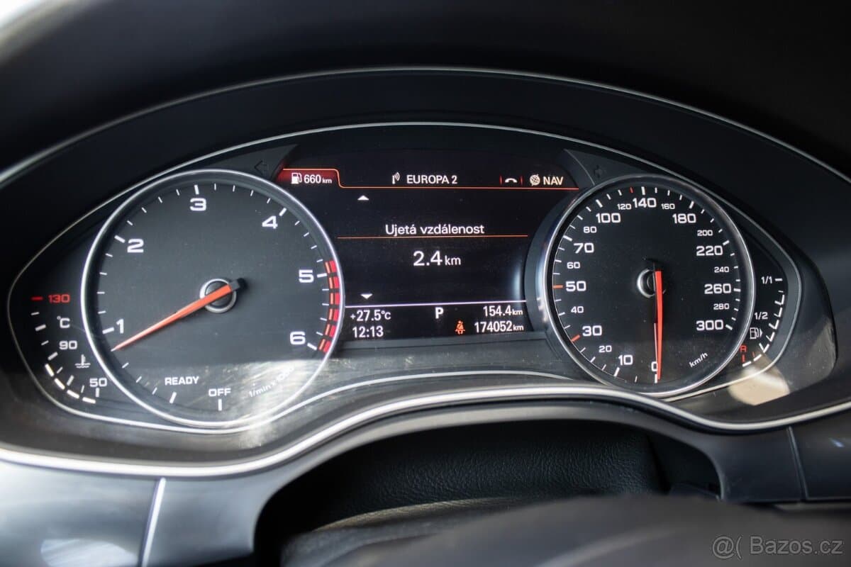 2016 Audi A6 - 13