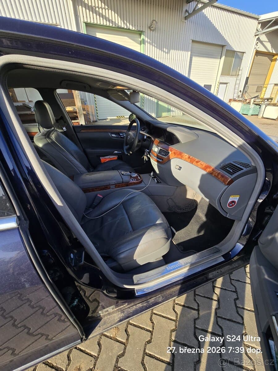 2007 Mercedes-Benz OSTATNÍ - 13