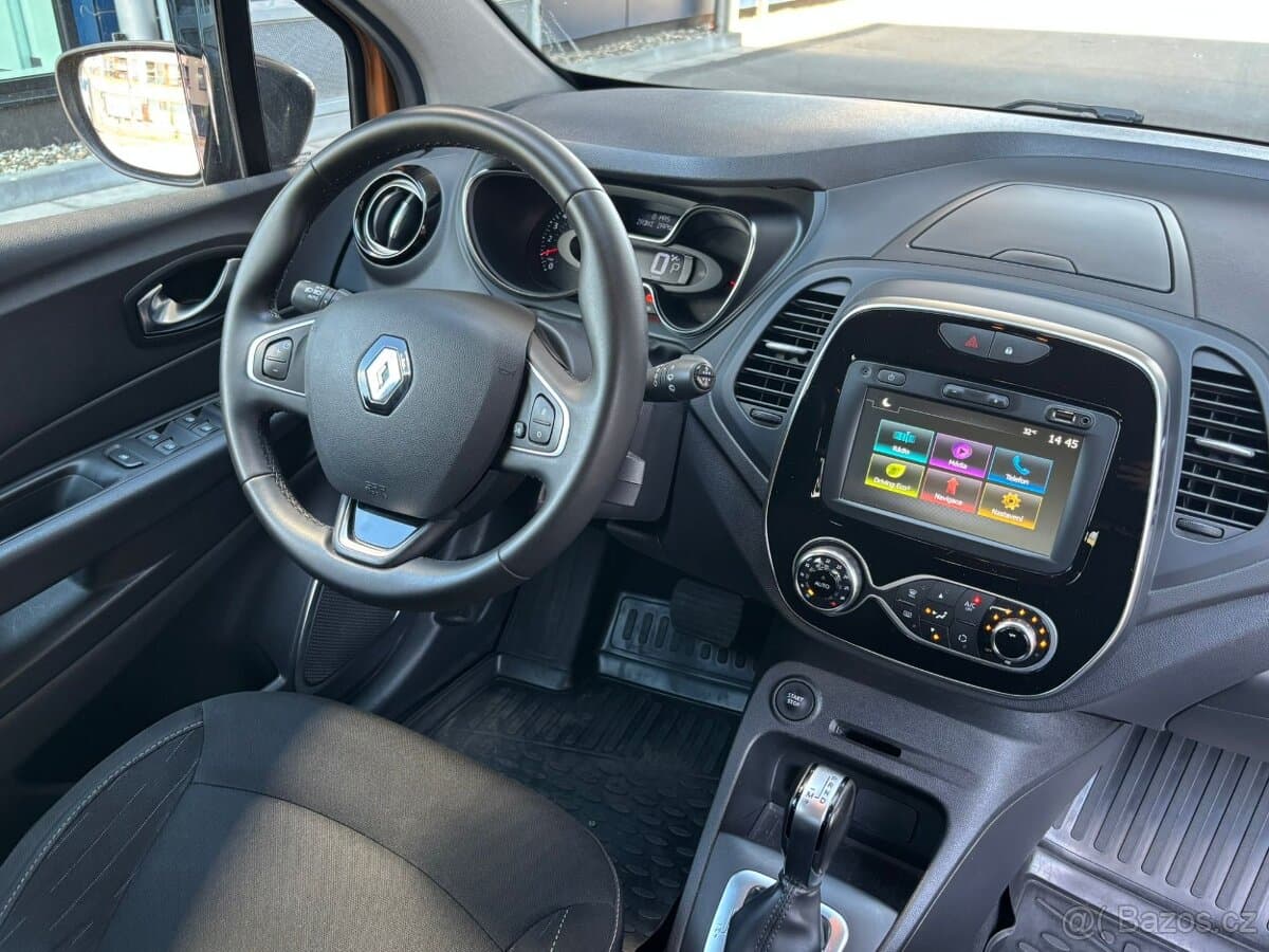2019 Renault CAPTUR - 13