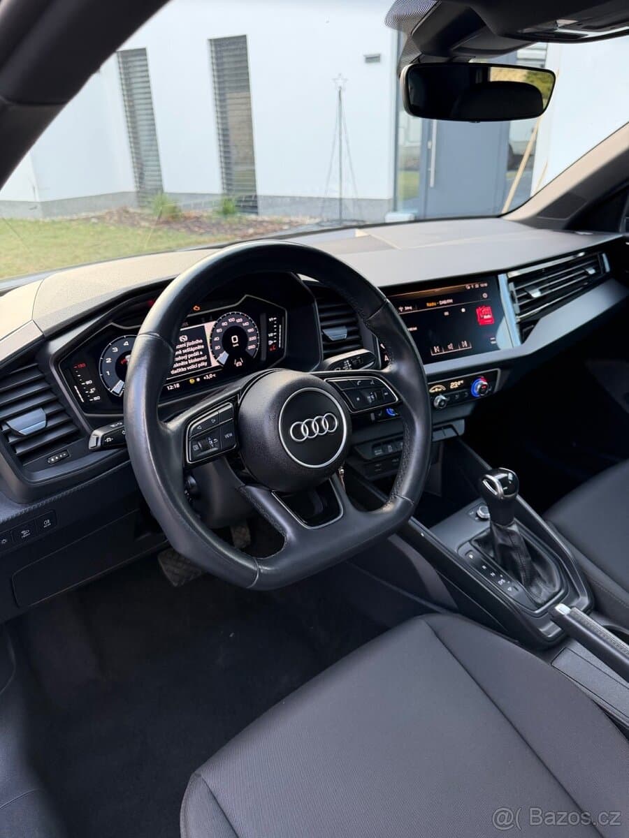 2020 Audi A1 - 13