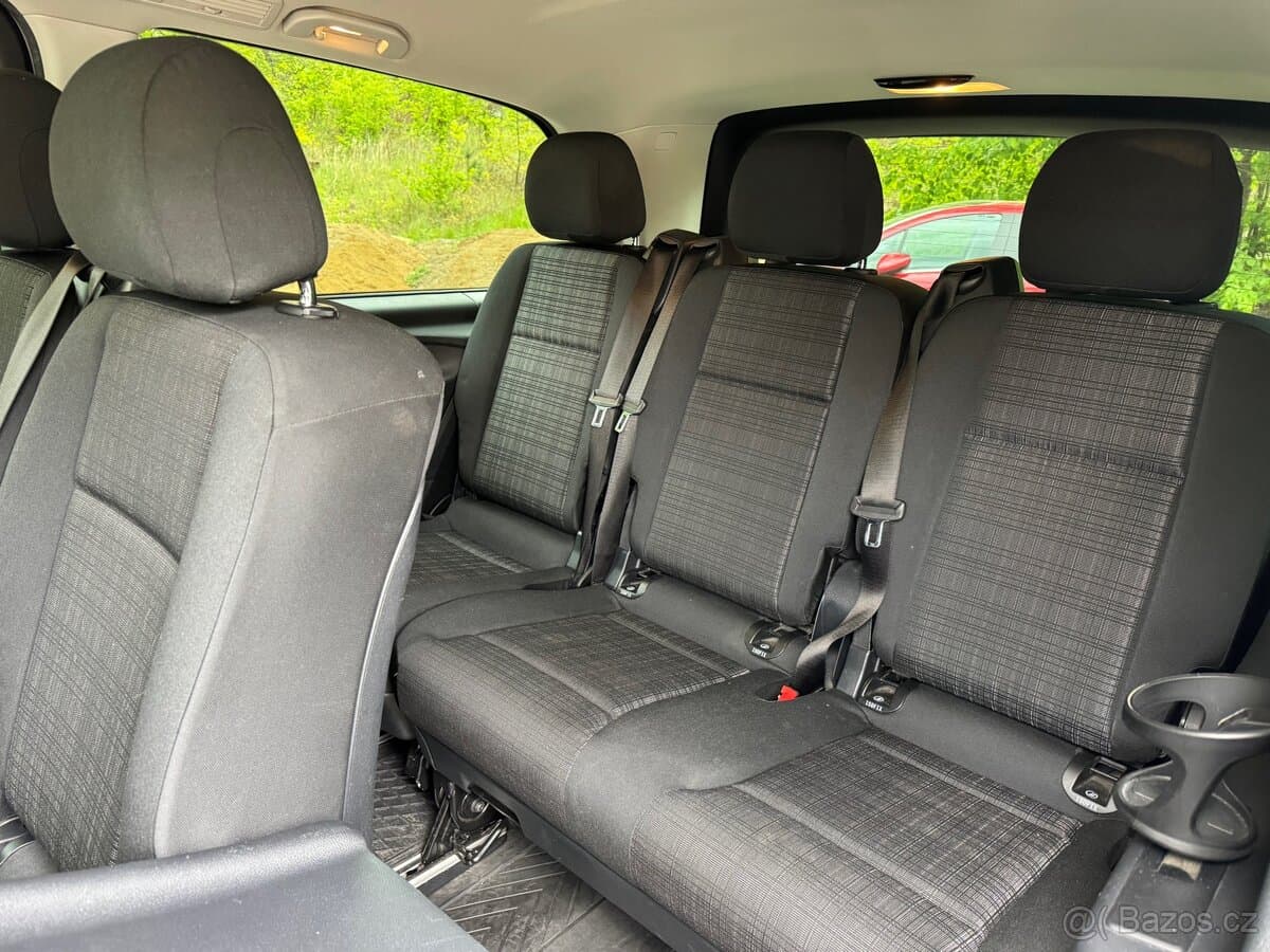 2016 Mercedes-Benz VITO - 13