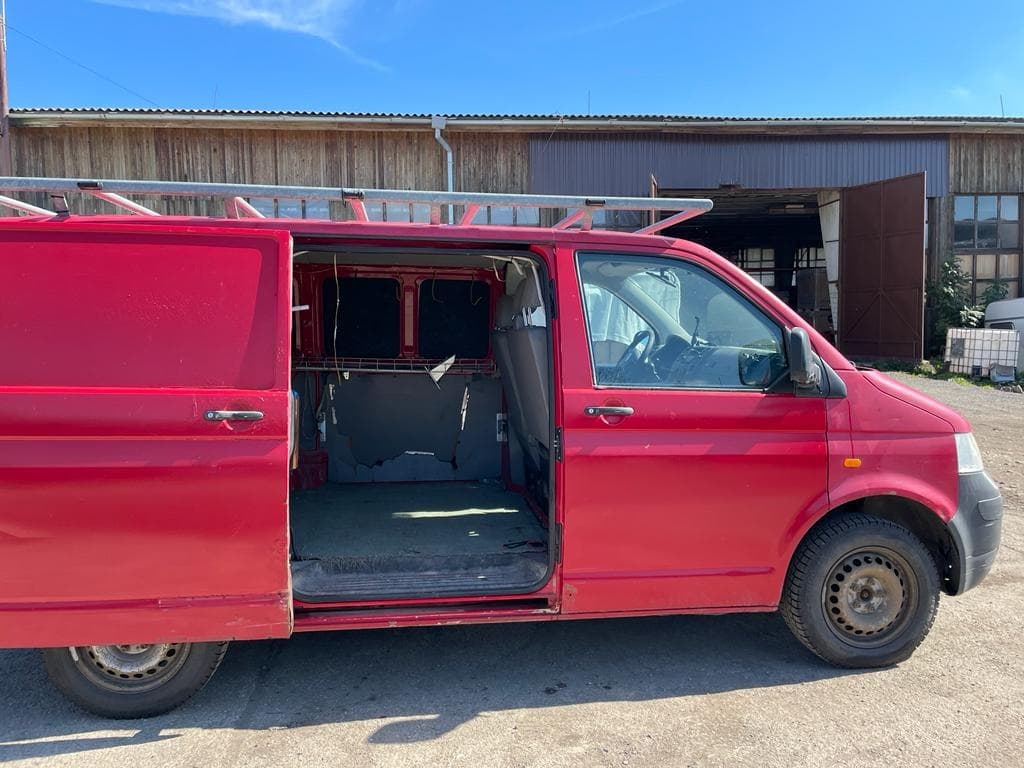 2006 Volkswagen TRANSPORTER - 13