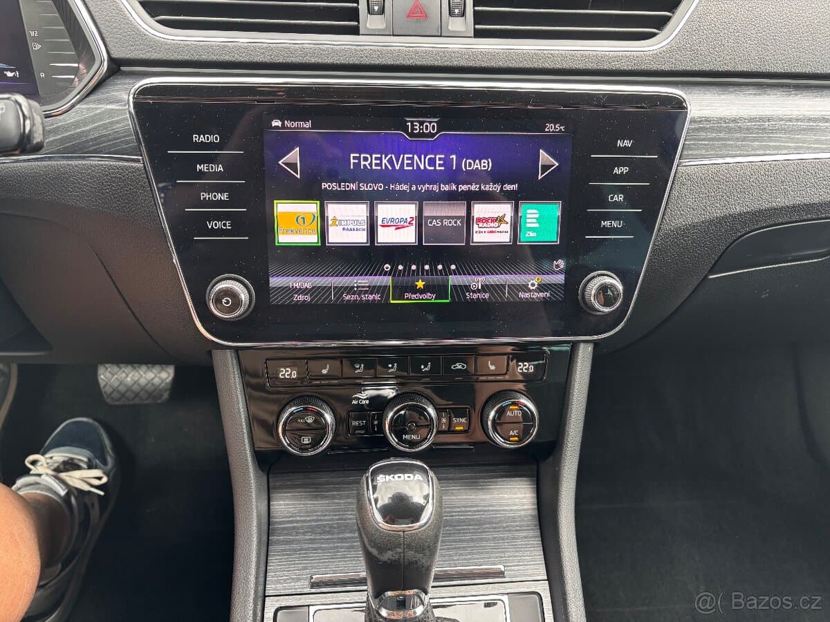 2023 Škoda SUPERB - 13