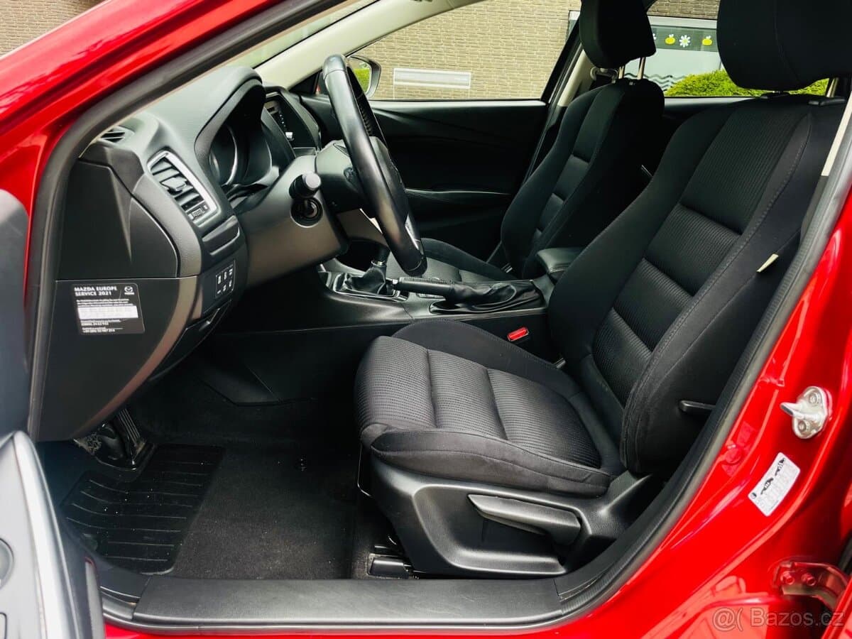 2013 Mazda 6 - 13