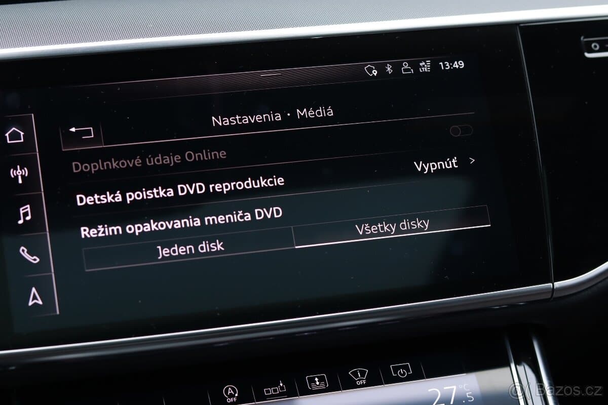 2020 Audi A8 - 13