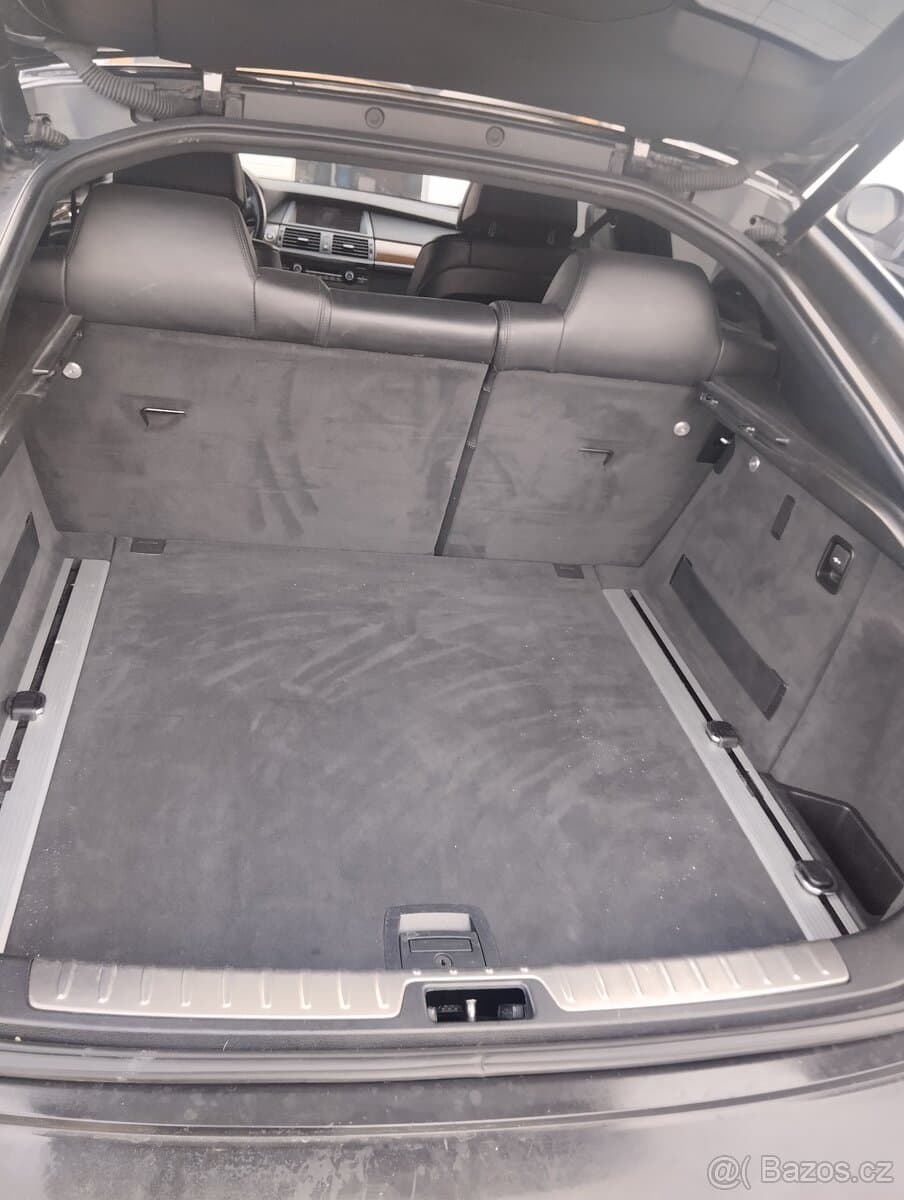 2009 BMW X6 - 13
