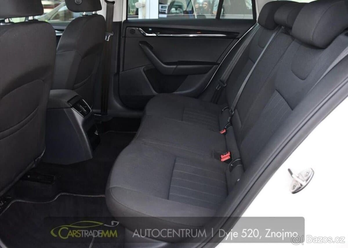 2019 Škoda OCTAVIA - 13