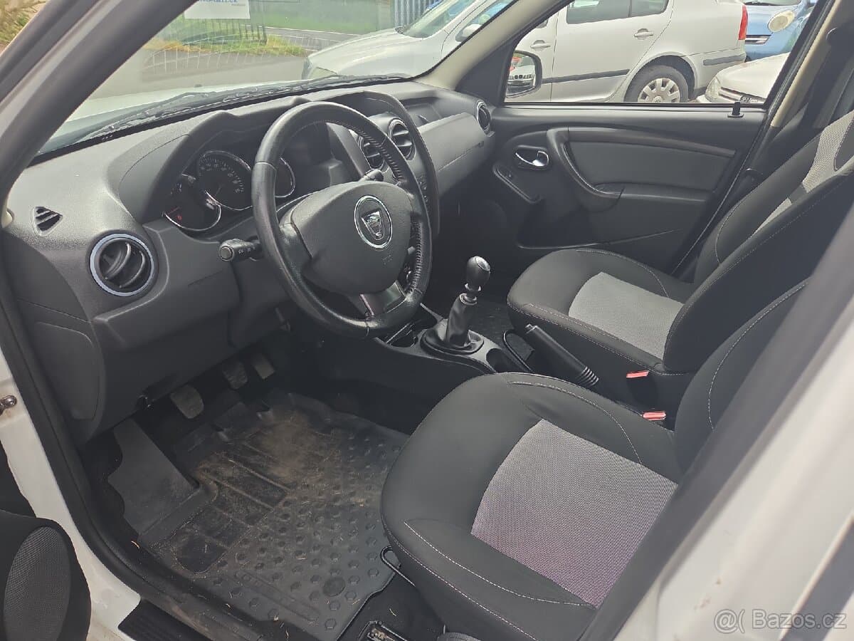 2015 Dacia DUSTER - 13