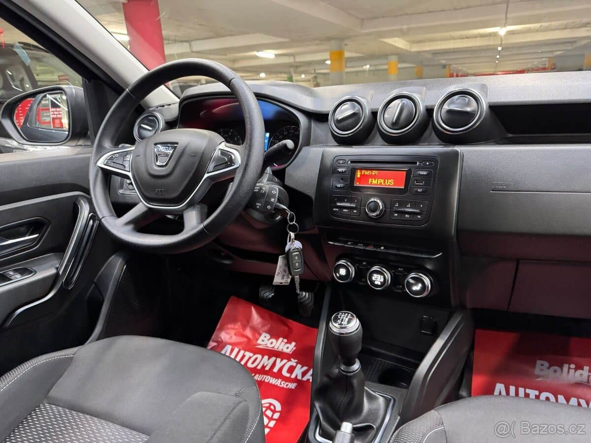 2020 Dacia DUSTER - 13