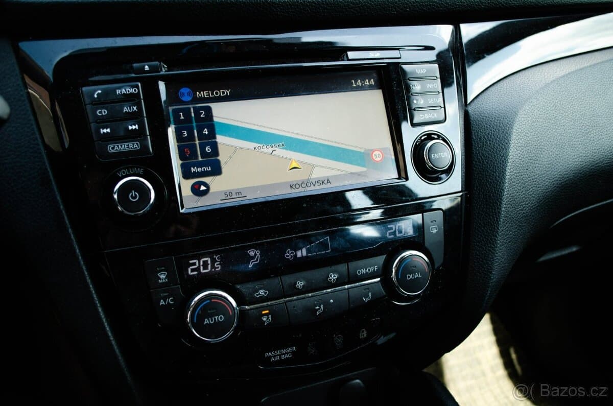 2014 Nissan QASHQAI - 13