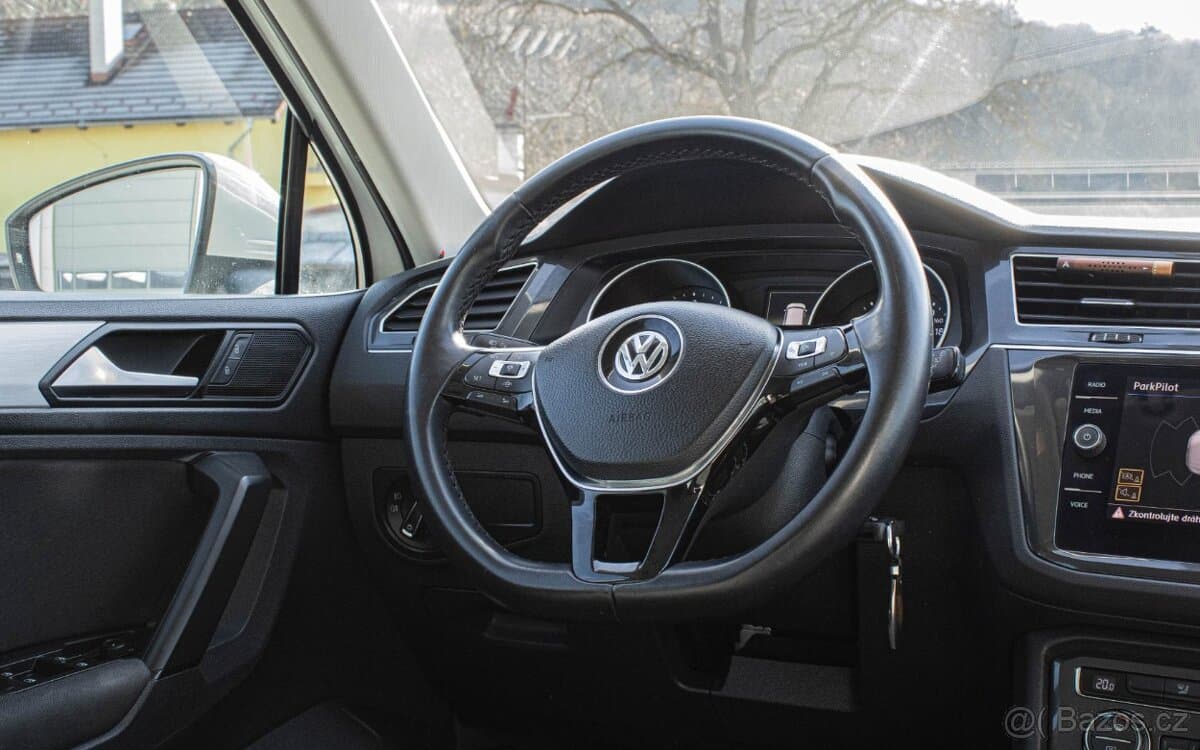 2019 Volkswagen TIGUAN - 13