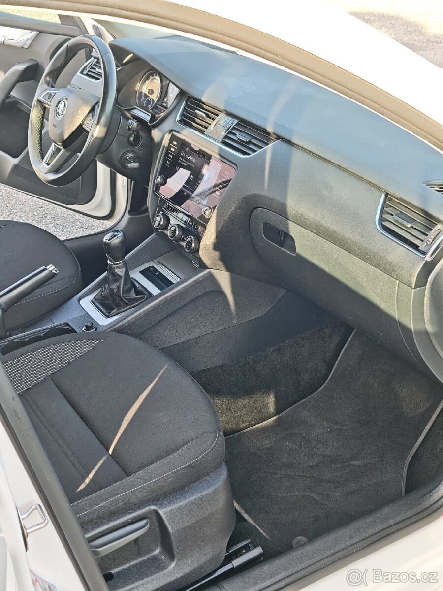 2020 Škoda OCTAVIA - 13