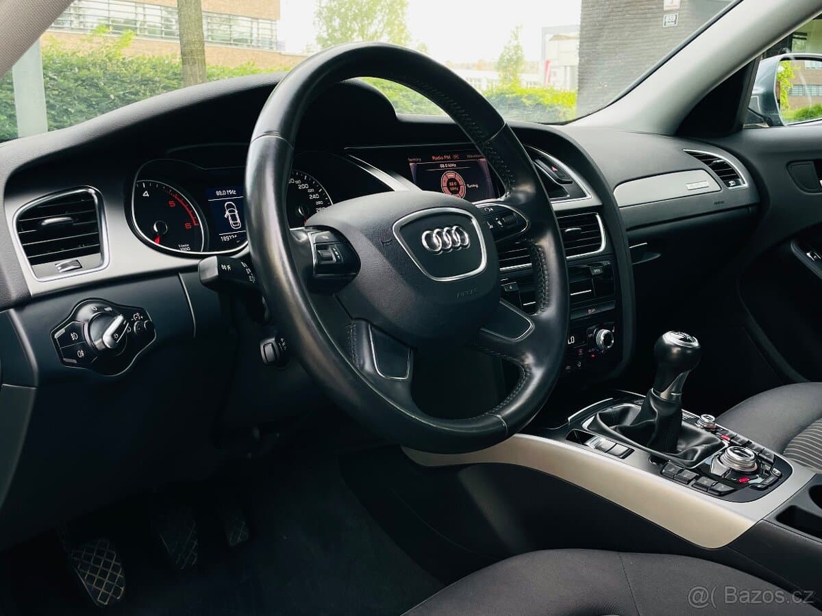 2012 Audi A4 - 13