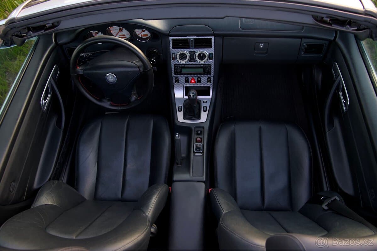 2003 Mercedes-Benz OSTATNÍ - 13