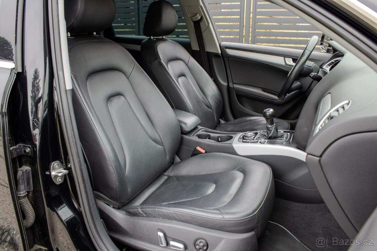 2015 Audi A4 - 13
