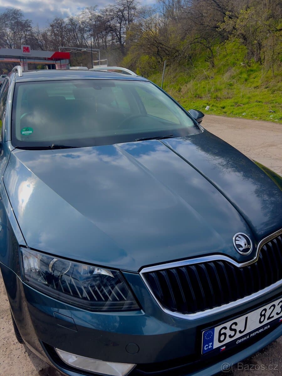 2014 Škoda OCTAVIA - 13