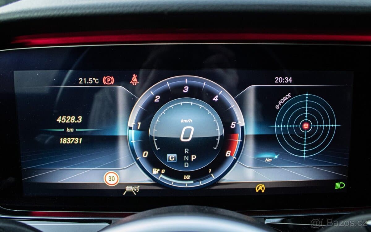 2018 Mercedes-Benz CL-CLASS - 13