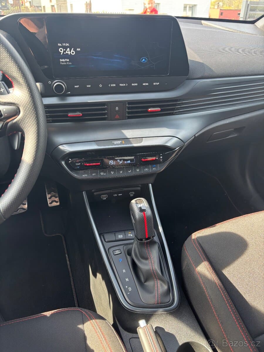 2025 Hyundai i20 - 13