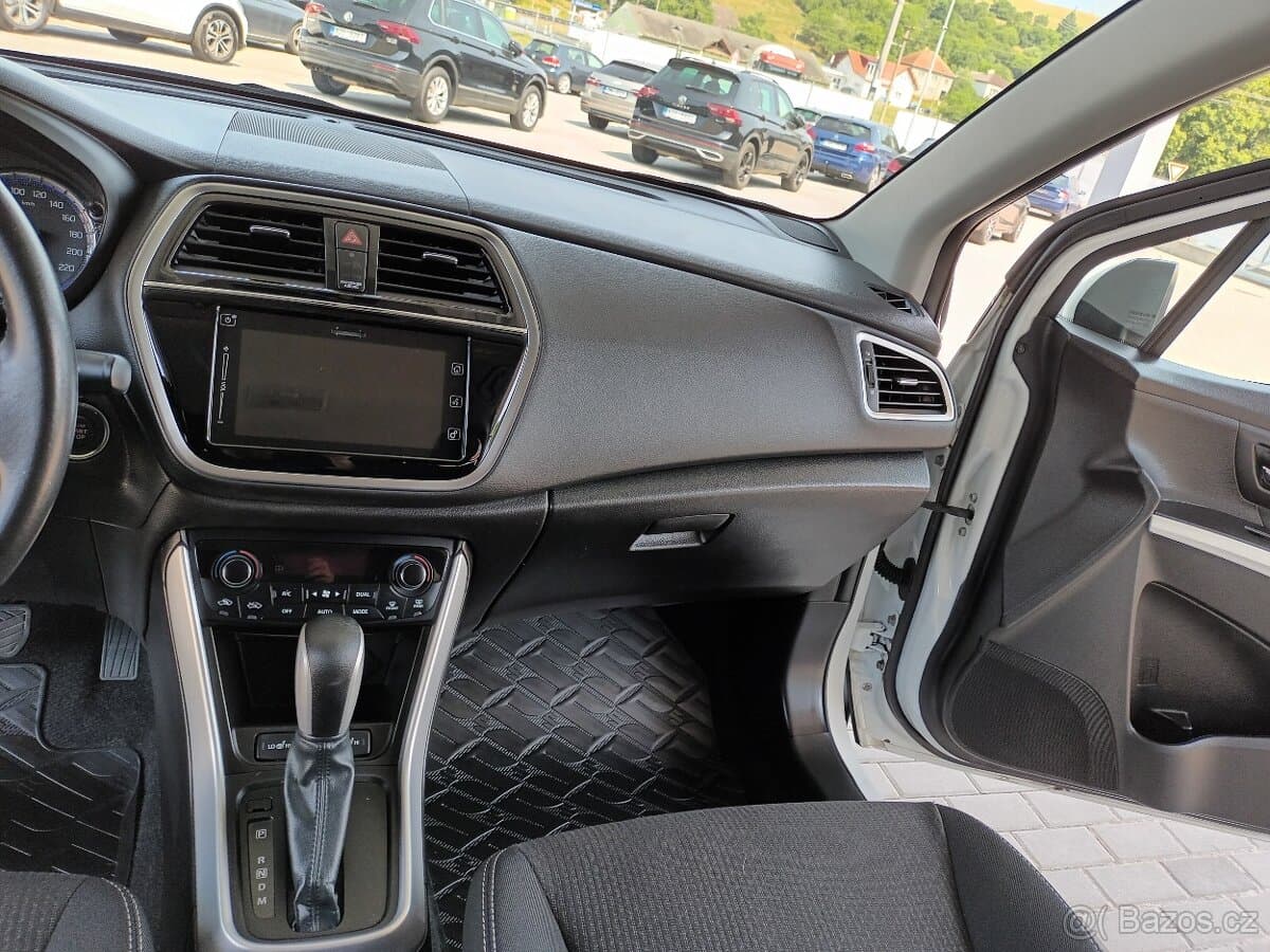2019 Suzuki SX4 - 13