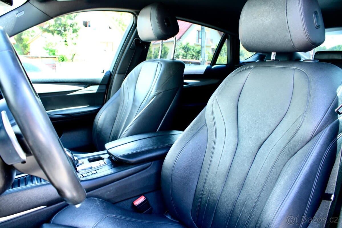 2016 BMW X6 - 13