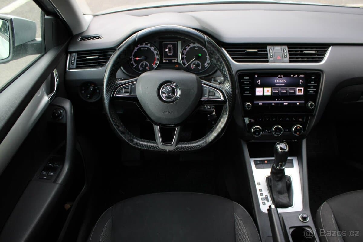 2017 Škoda OCTAVIA - 13