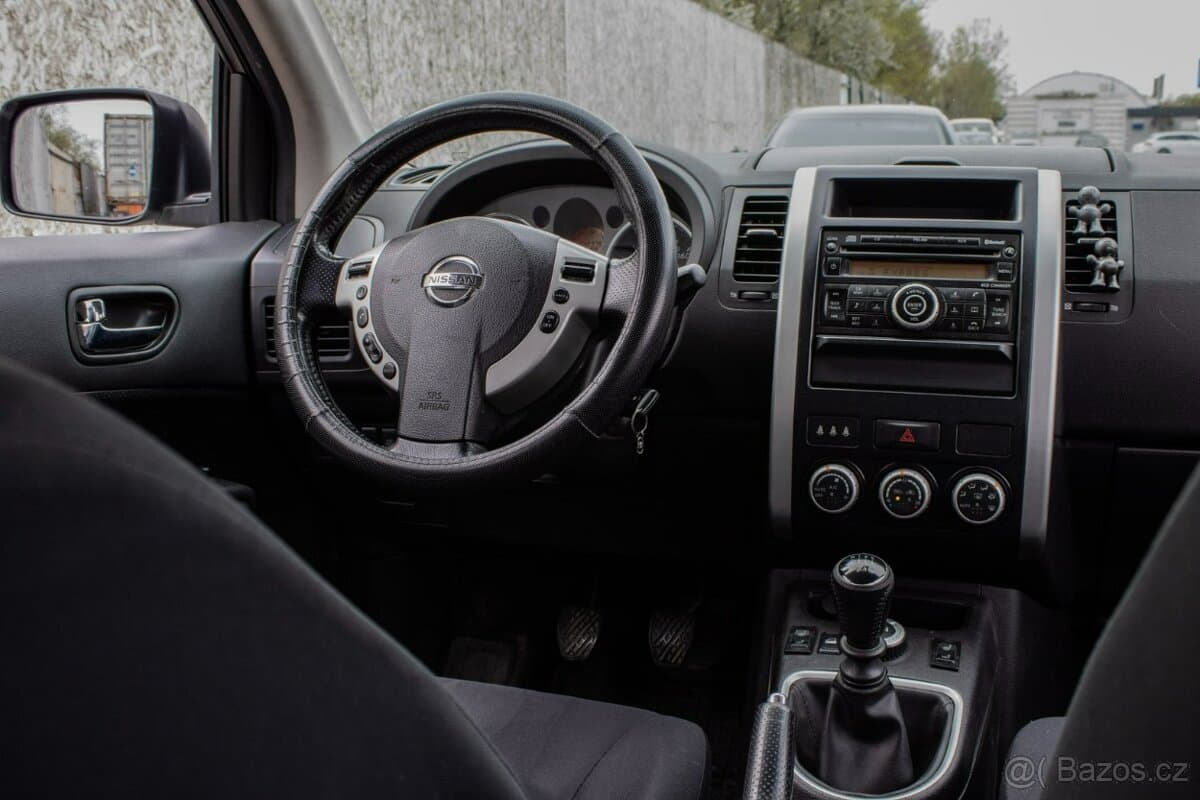 2009 Nissan X-TRAIL - 13