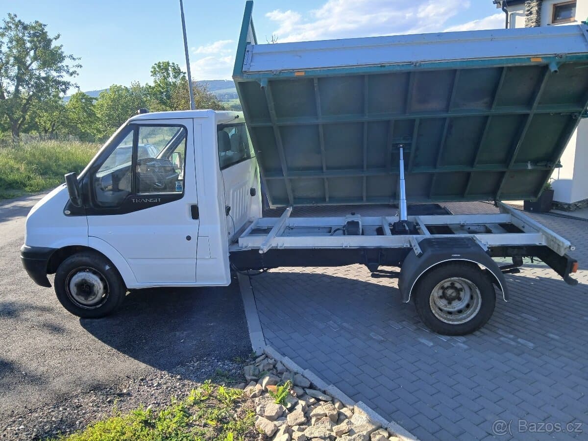 2007 Ford TRANSIT - 13