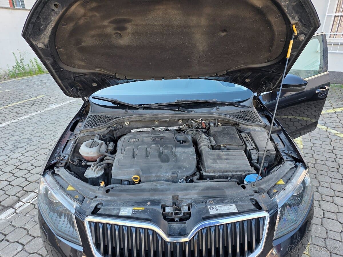2016 Škoda OCTAVIA - 13