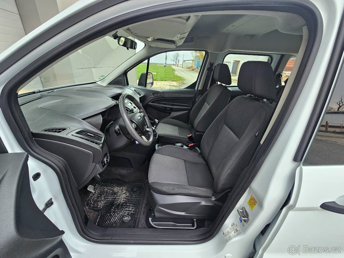 2015 Ford TOURNEO - 13