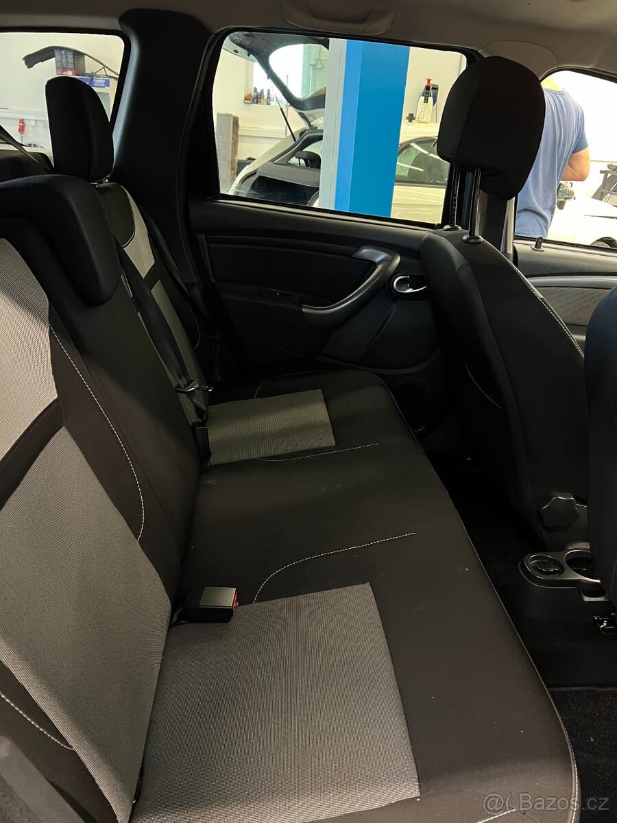 2017 Dacia DUSTER - 13