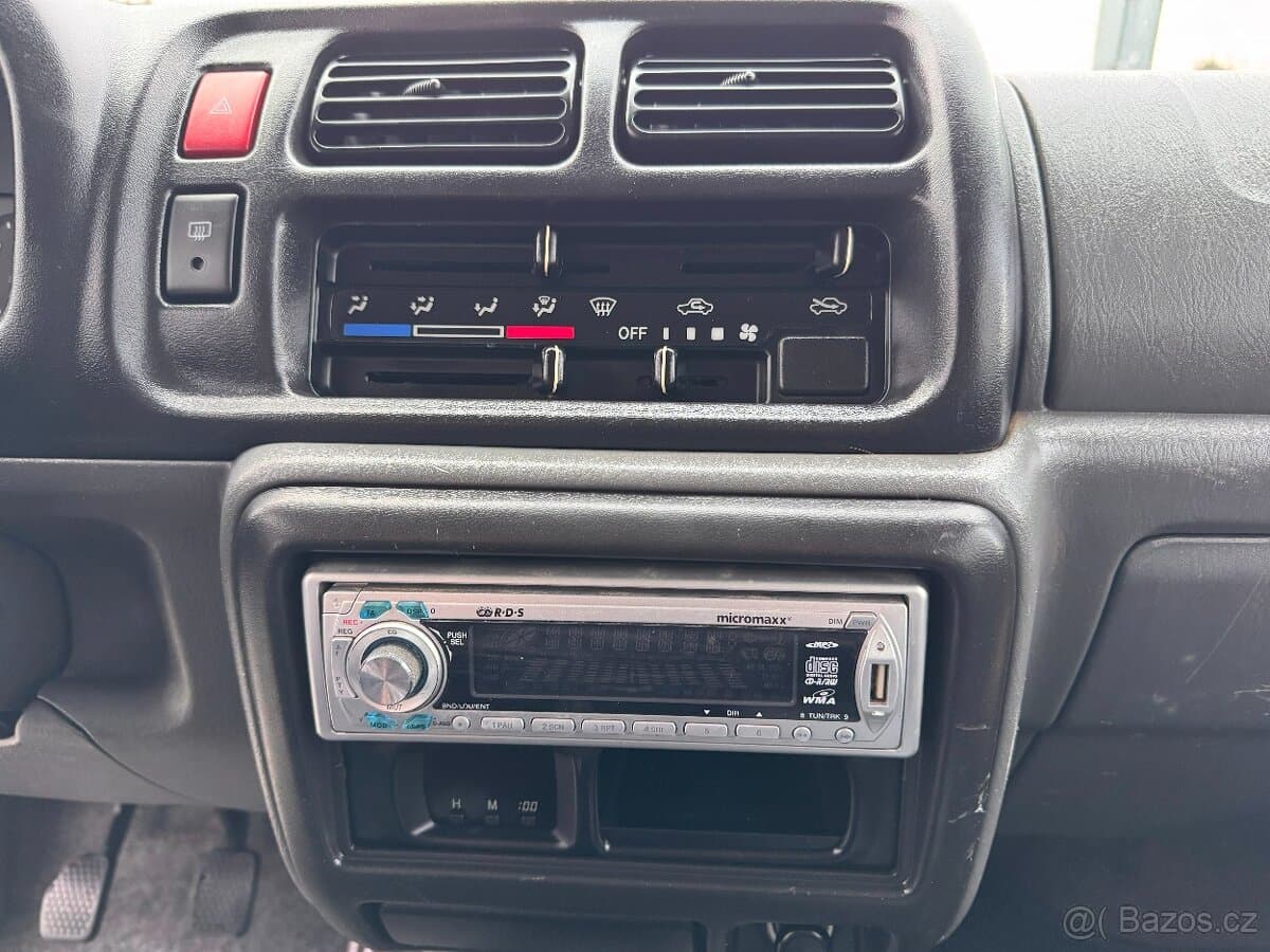 2001 Suzuki JIMNY - 13
