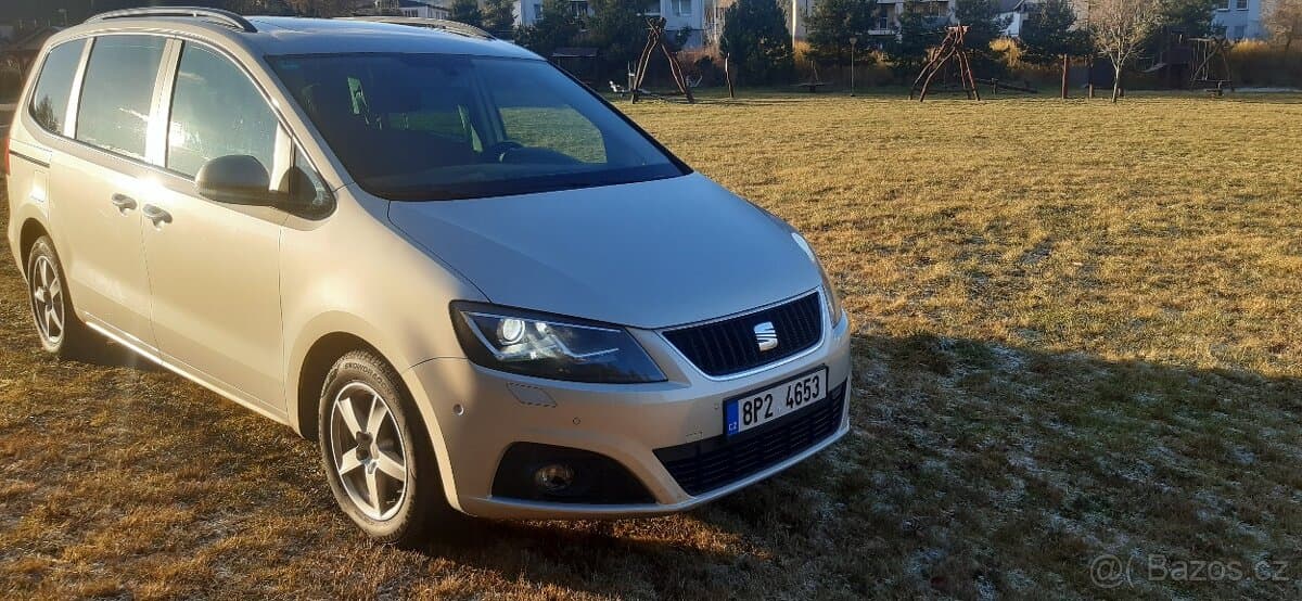 2011 Seat ALHAMBRA - 13