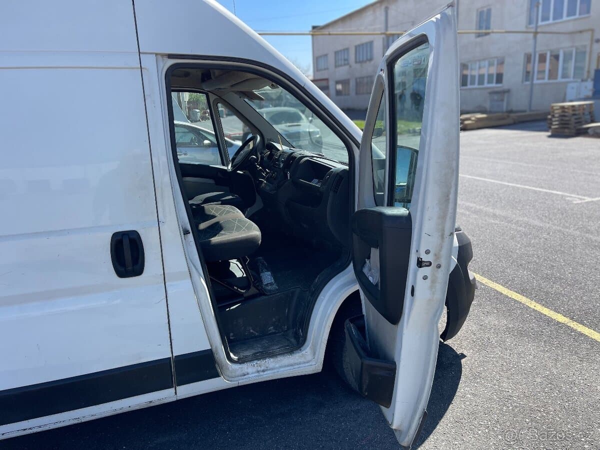 2018 Peugeot BOXER - 13
