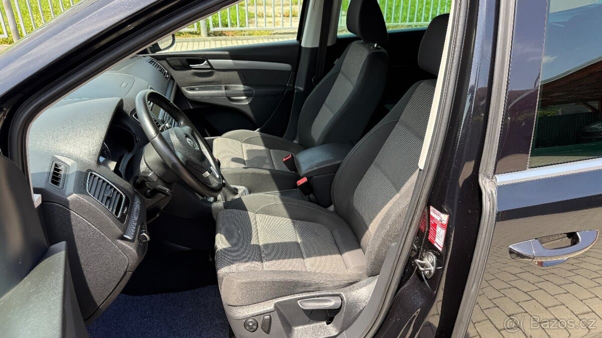 2012 Volkswagen SHARAN - 13