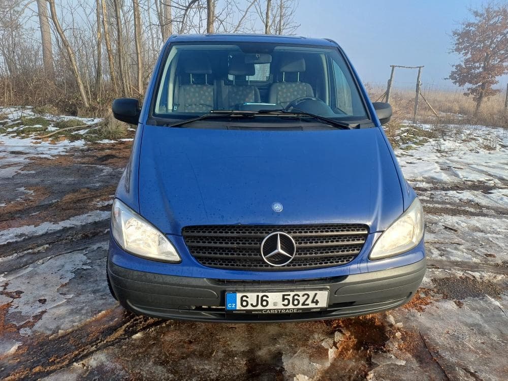 2020 Mercedes-Benz VITO - 13